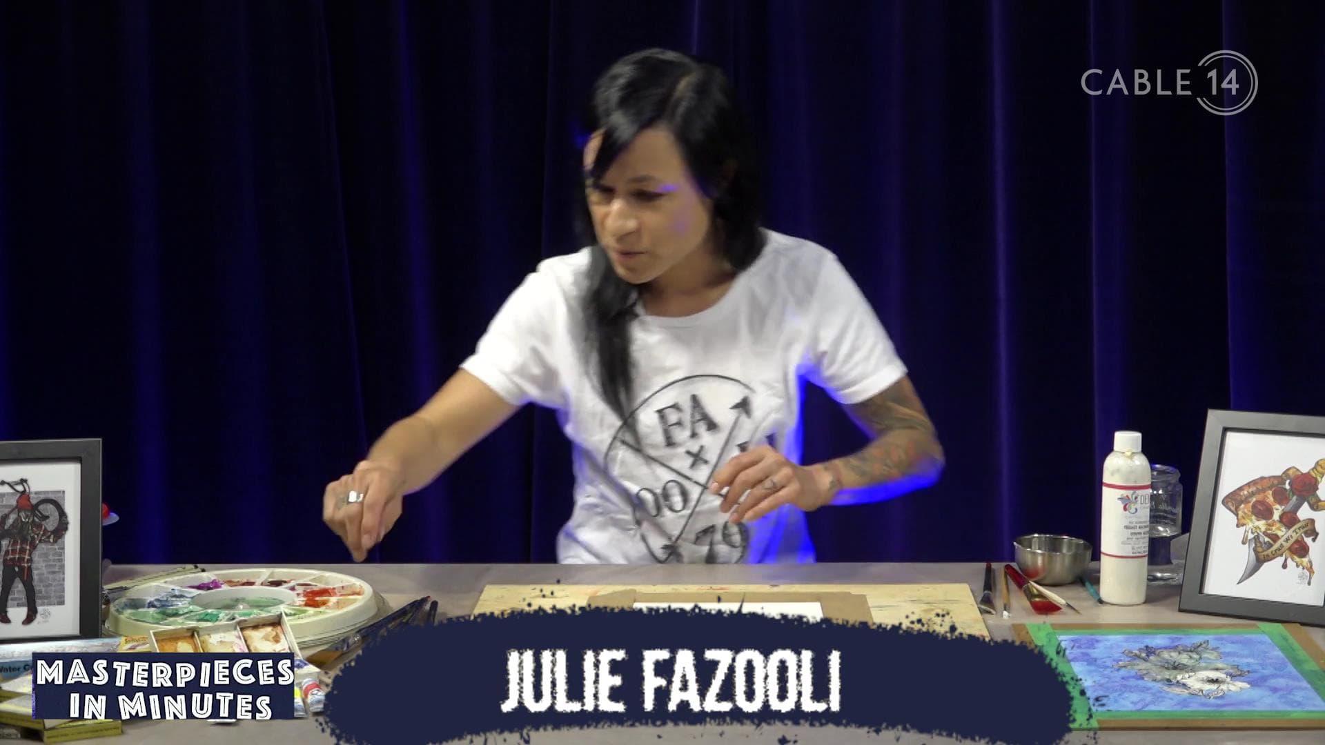 Masterpieces in Minutes