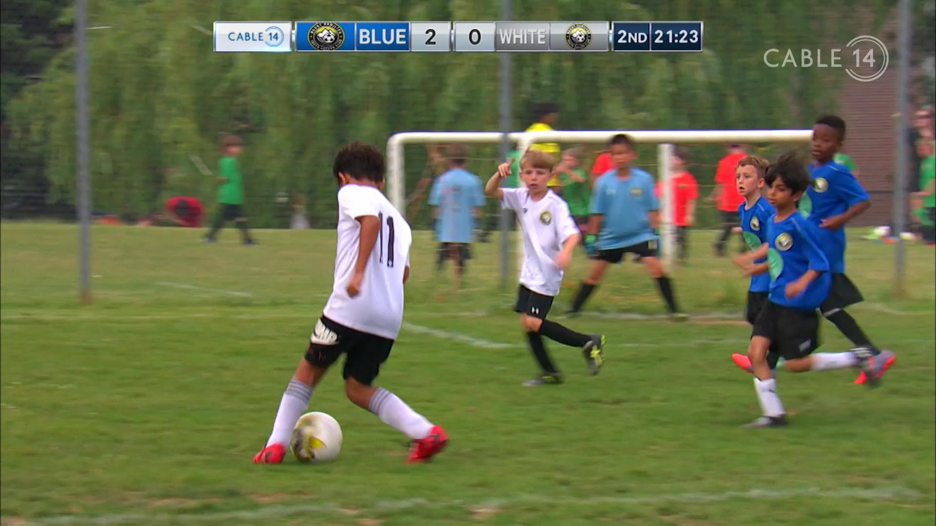 Mount Hamilton Youth Soccer Club