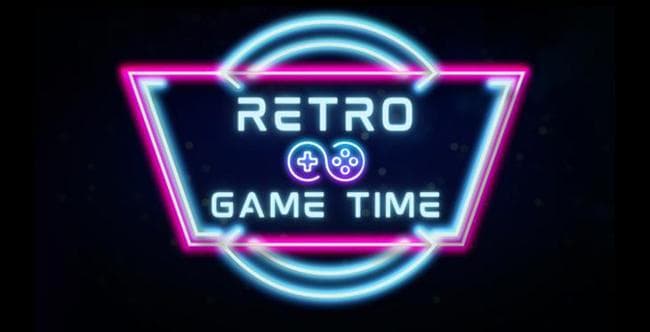 Retro Game Time