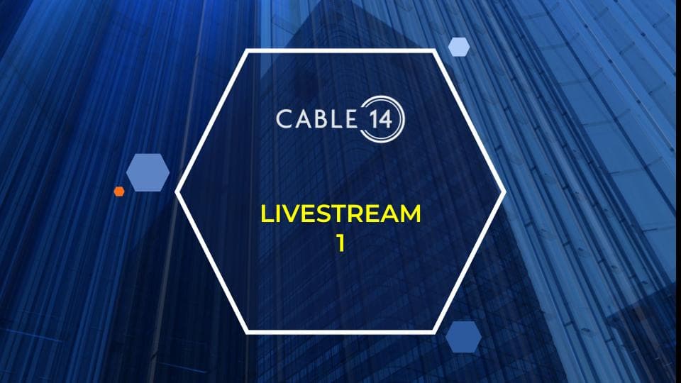 Live stream poster