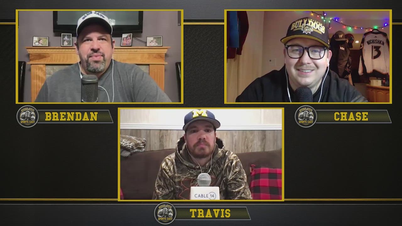 Steel City Sportscast - April 1, 2026