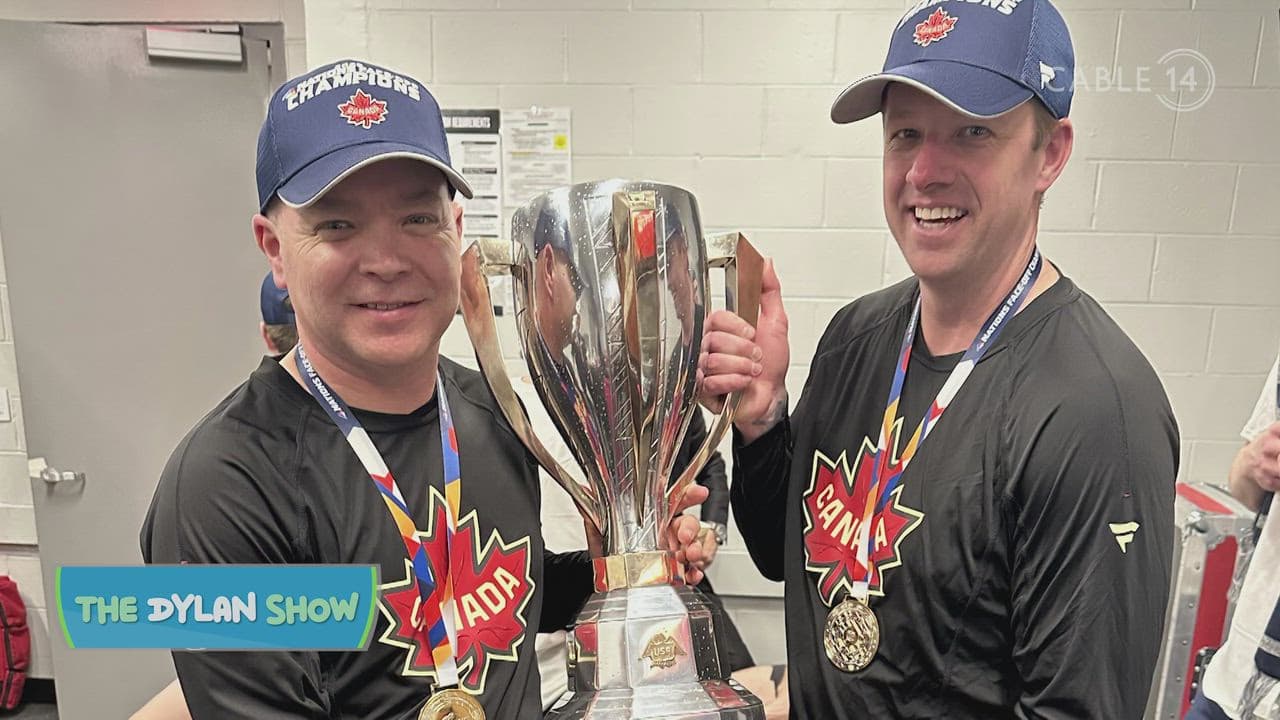 THE DYLAN SHOW - APRIL 13, 2026