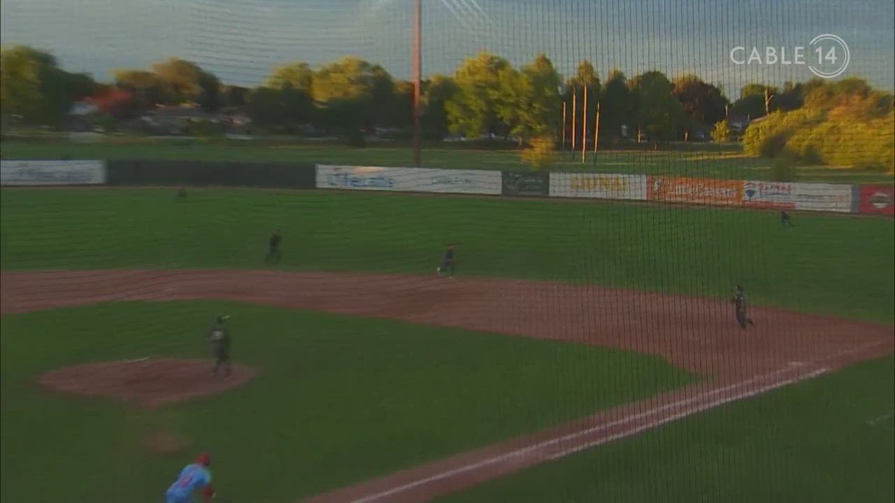 PLAYOFFS ROUND 1 GAME 4 AGUST 26 2025