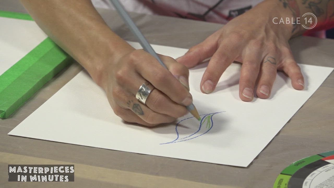 Masterpieces in Minutes - Episode 4