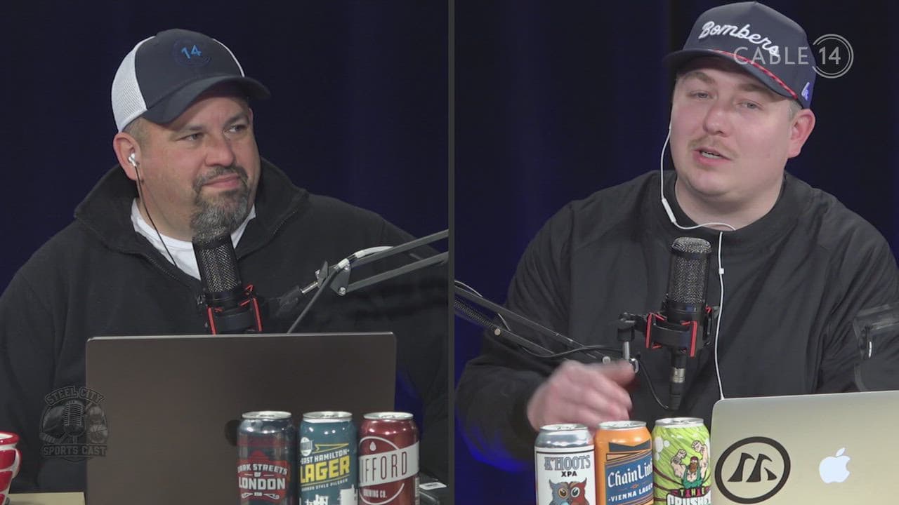 Steel City Sportscast - January 28, 2026