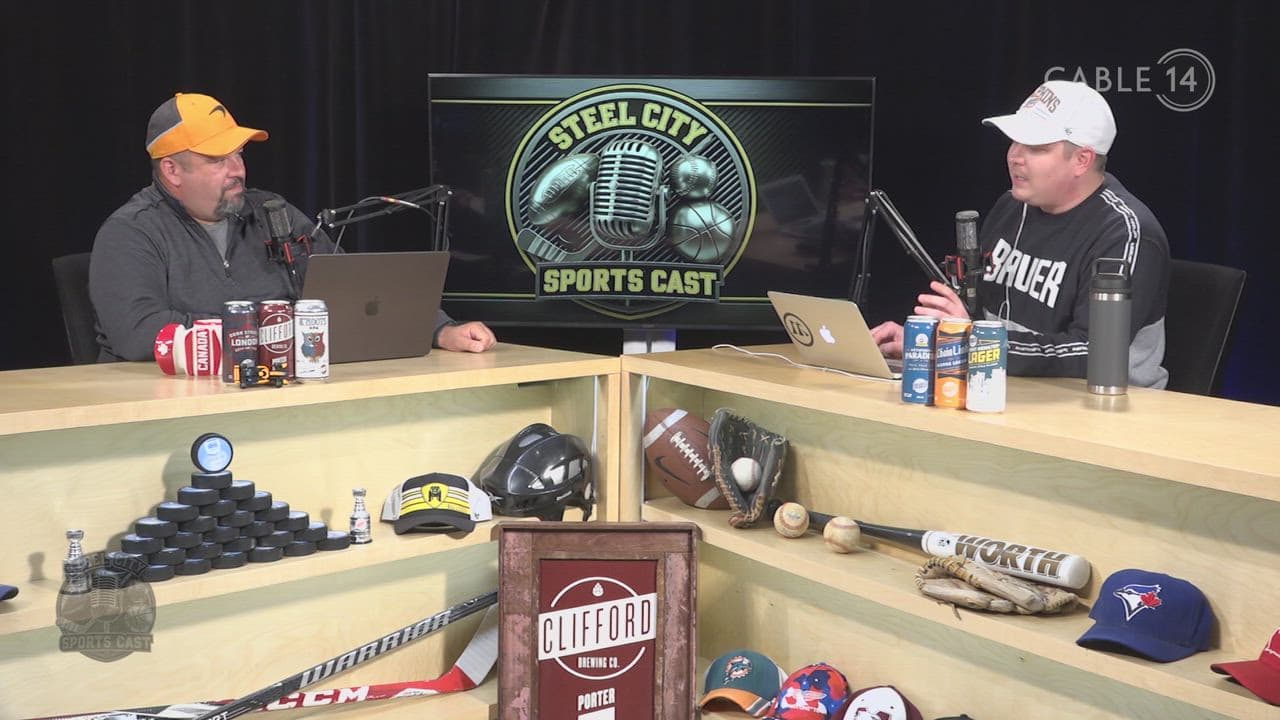 Steel City Sportscast - December 3, 2025