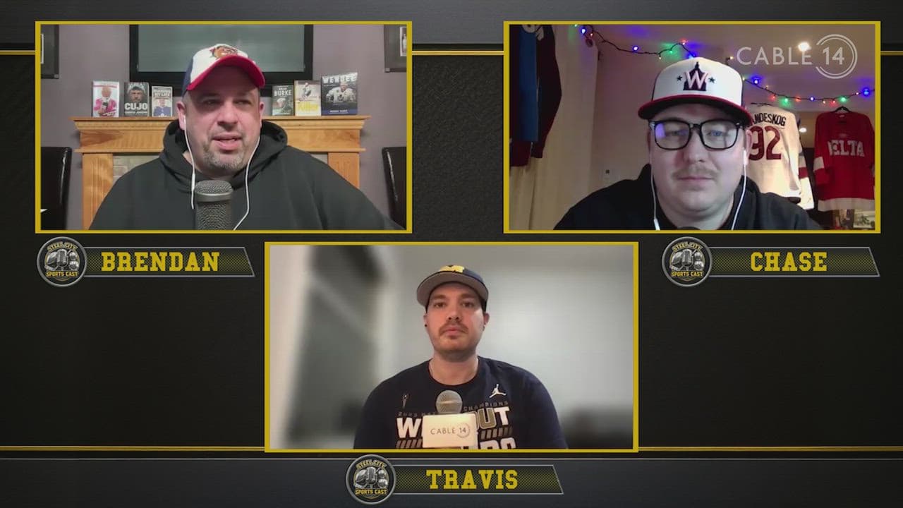 Steel City Sportscast - April 8, 2026