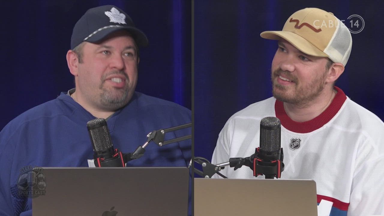 Steel City Sportscast - May 6, 2026