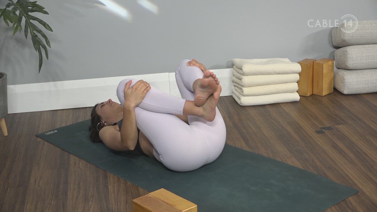 Yoga With Katie - 11 - 2023