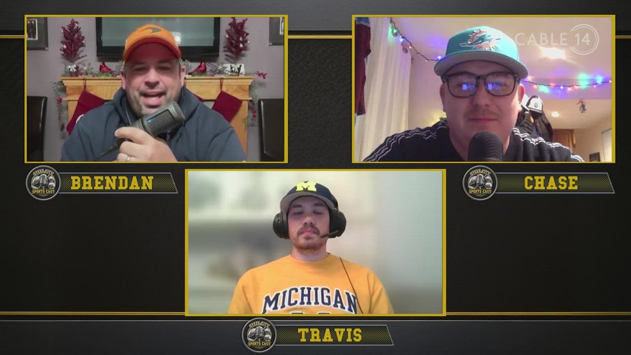 Steel City Sportscast - December 10, 2025