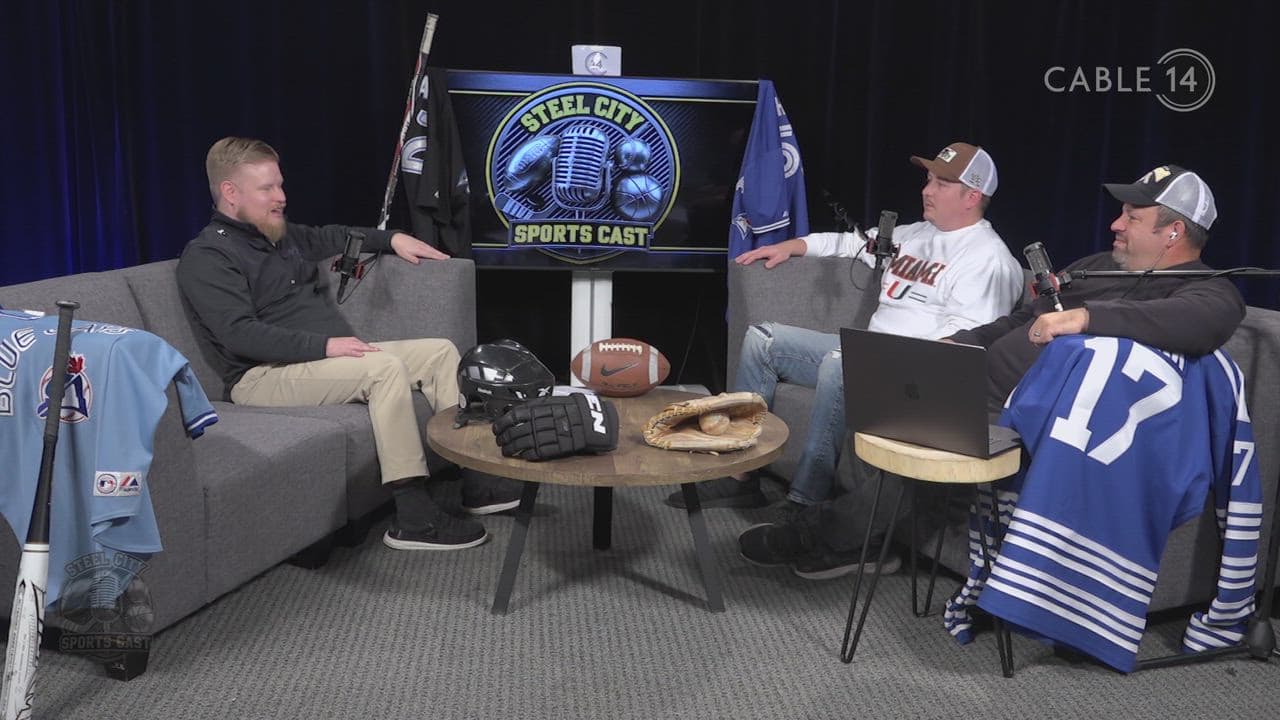 Steel City Sportscast - September 24, 2025