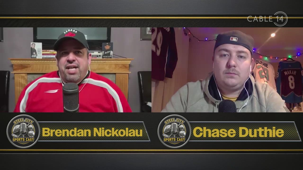 Steel City Sportscast - February 18, 2026