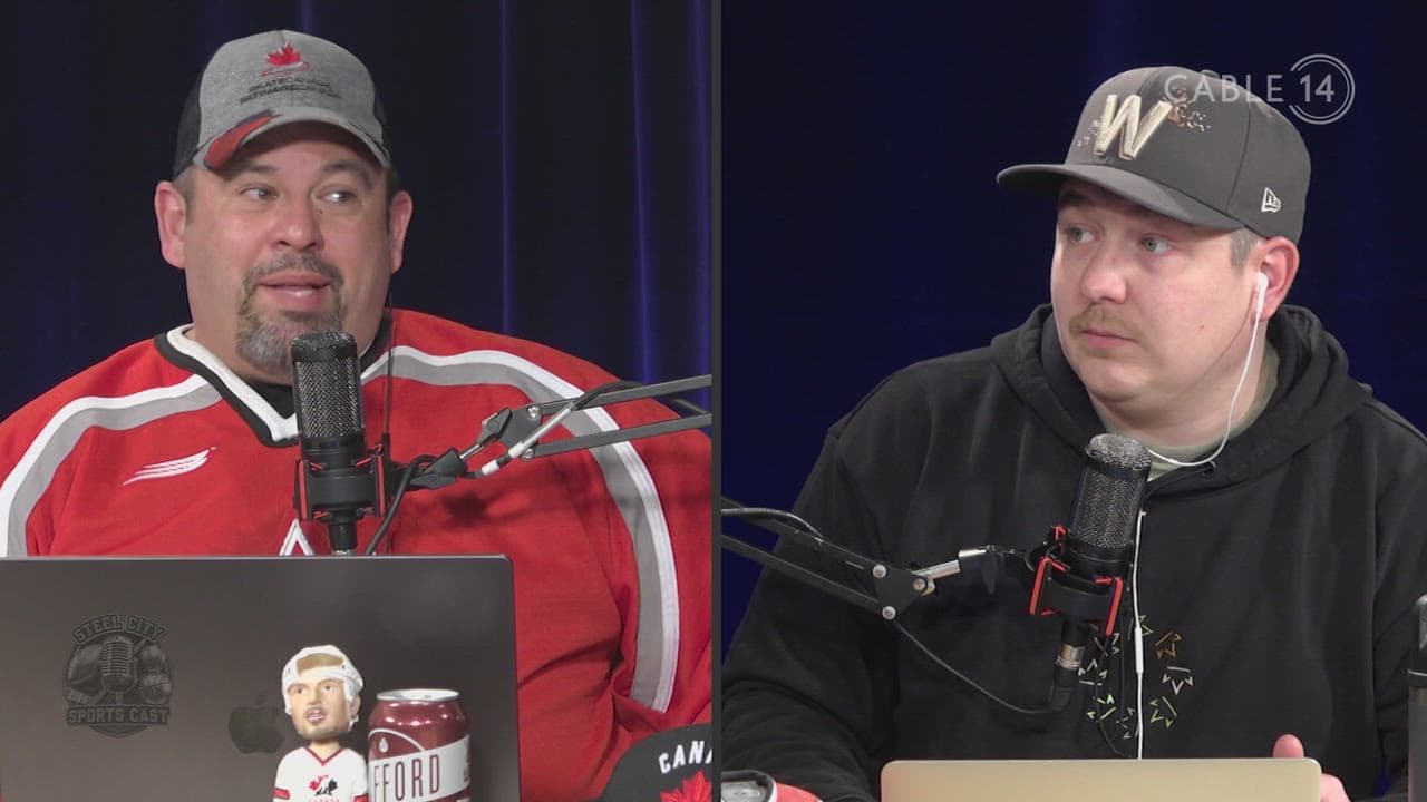 Steel City Sportscast - February 11, 2026