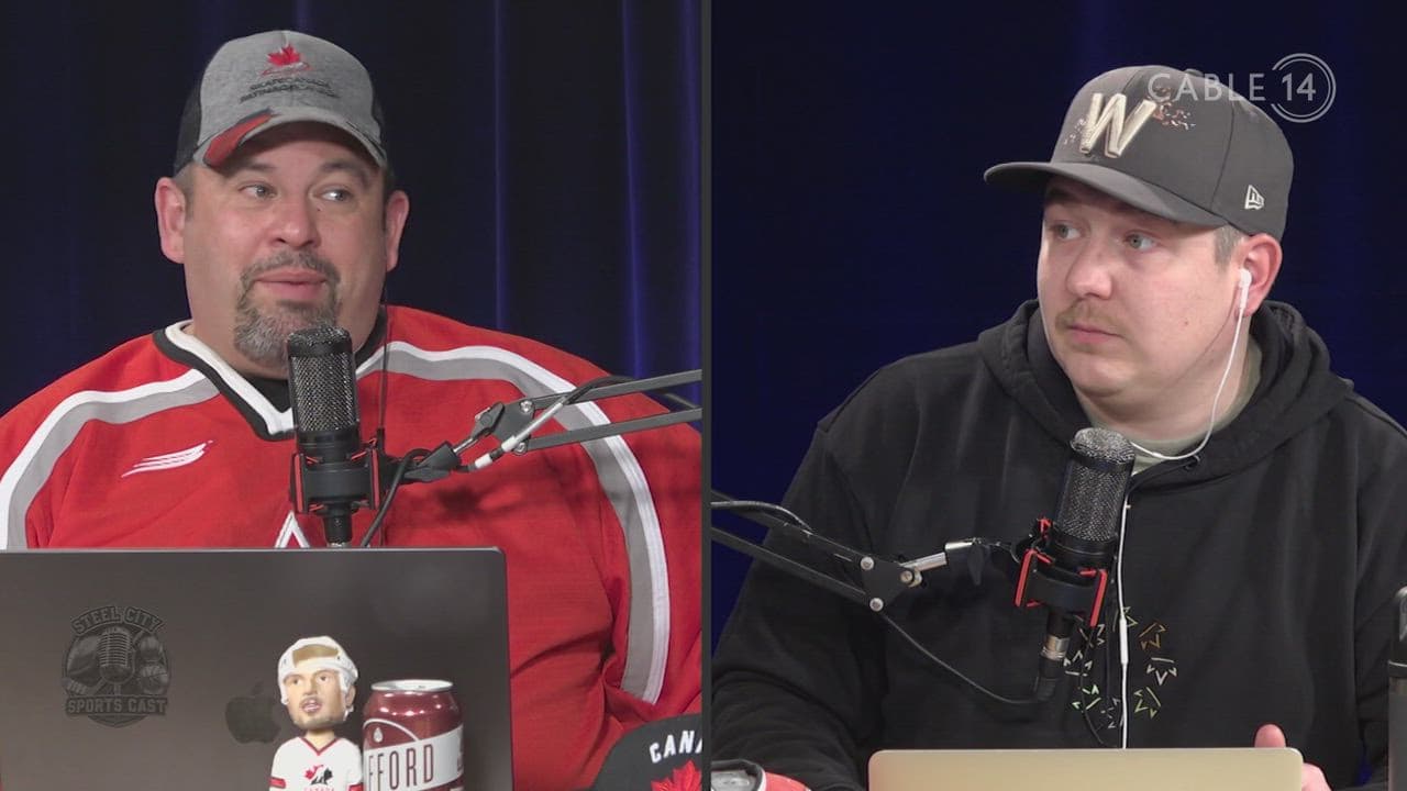 Steel City Sportscast - February 11, 2026