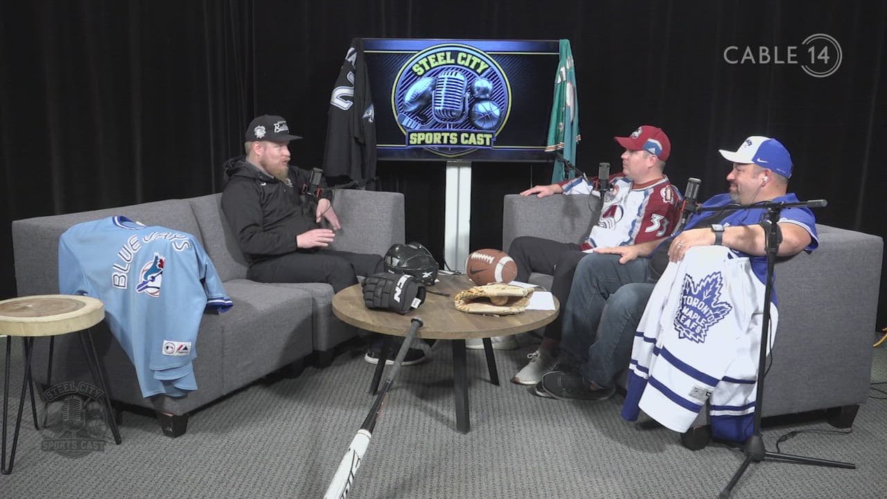 Steel City Sportscast - October 8, 2025