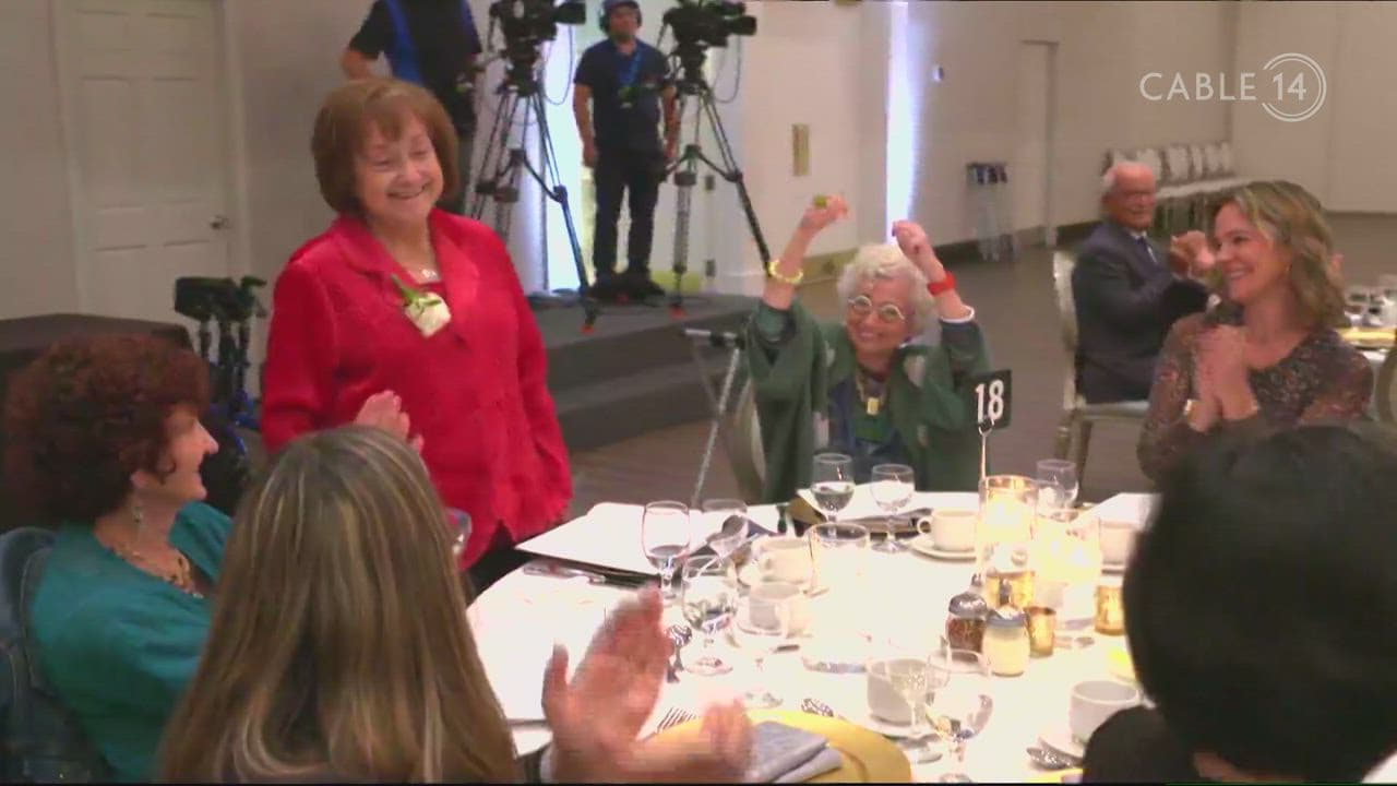 2025 Senior of the Year Awards