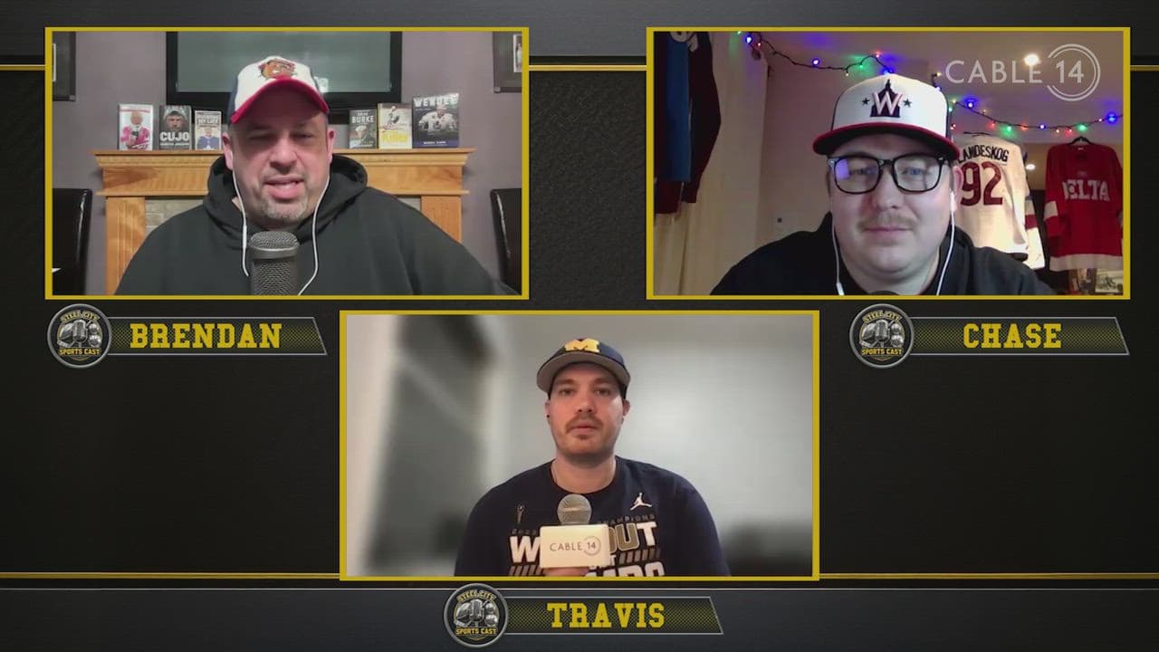 Steel City Sportscast - April 8, 2026