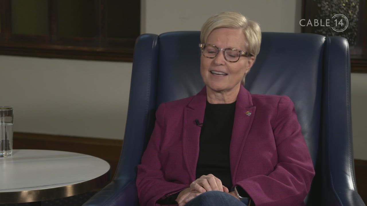 Outing the Conversation - Michelle Douglas and the LGBTQ Purge