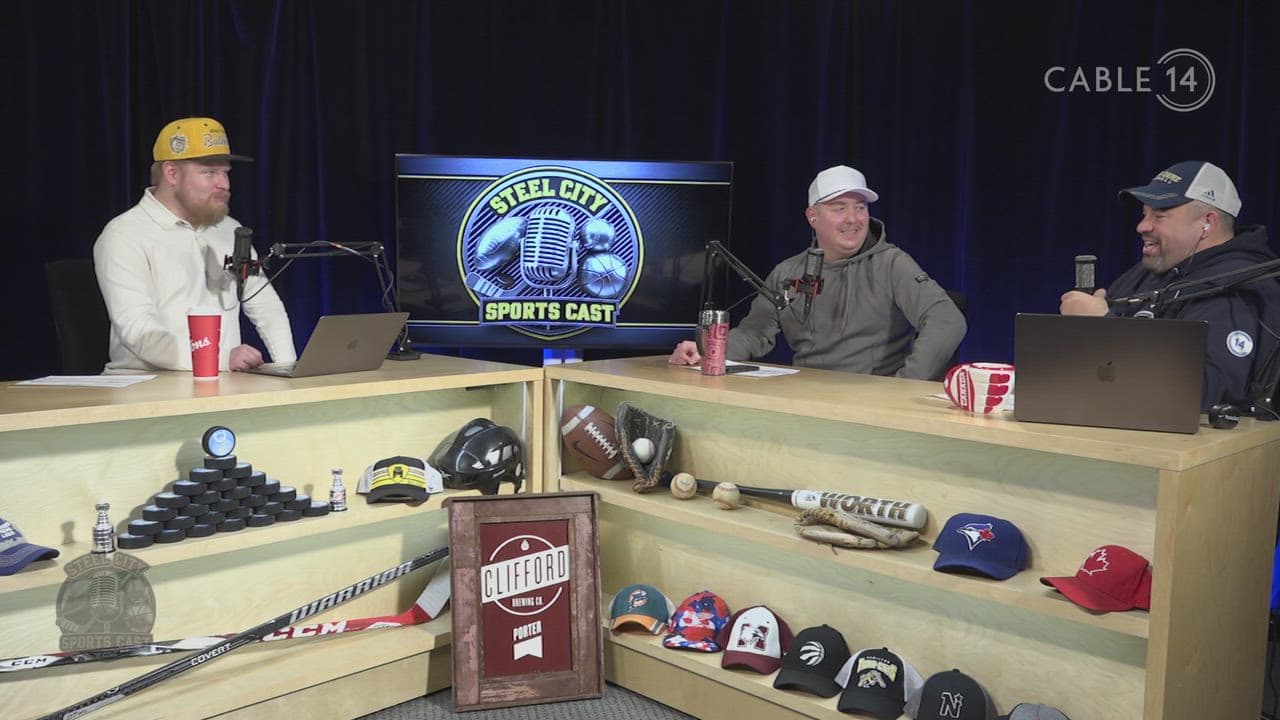 Steel City Sportscast - November 19, 2025