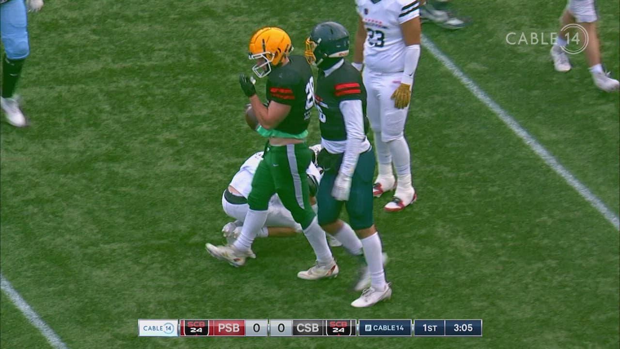 Steel City Bowl November 30 2025