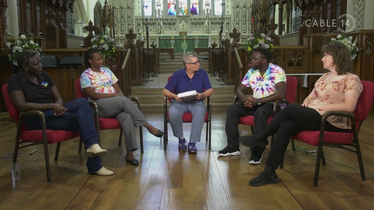 Outing The Conversation - Rainbow Kings & Queens of Hamilton