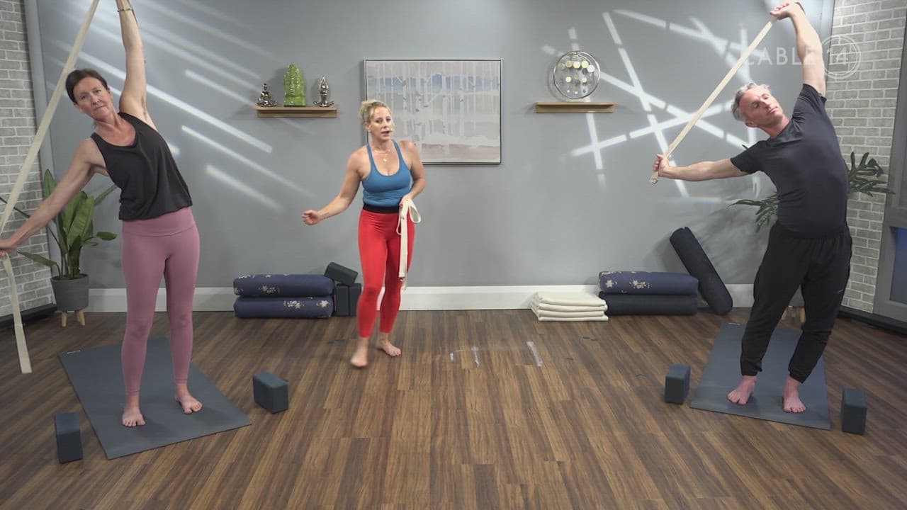 Yoga With Katie - 02 - 2024