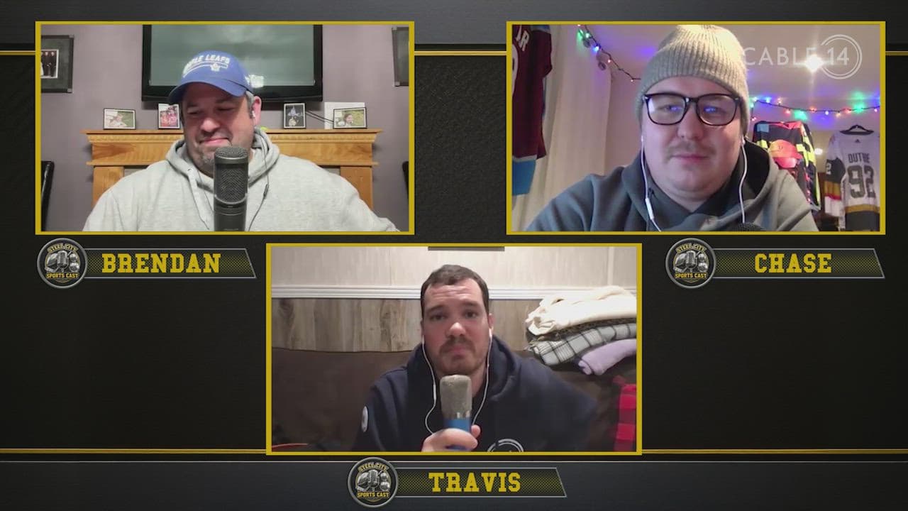 Steel City Sportscast - January 21, 2026