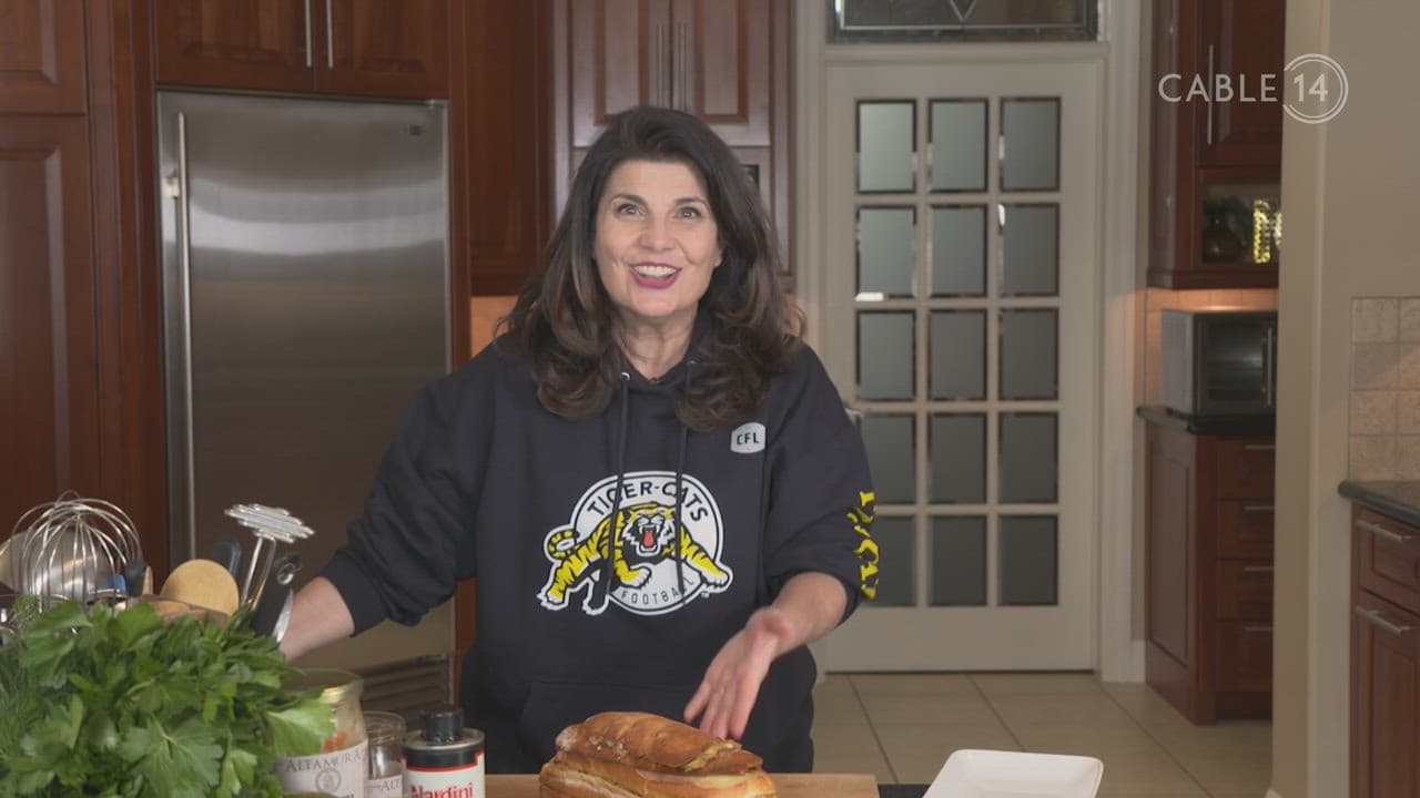 MARISA'S EASY KITCHEN - MARCH 3 2025