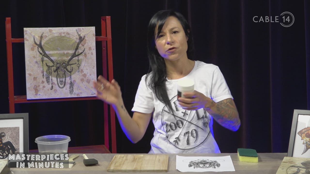 Masterpieces in Minutes - Episode 3