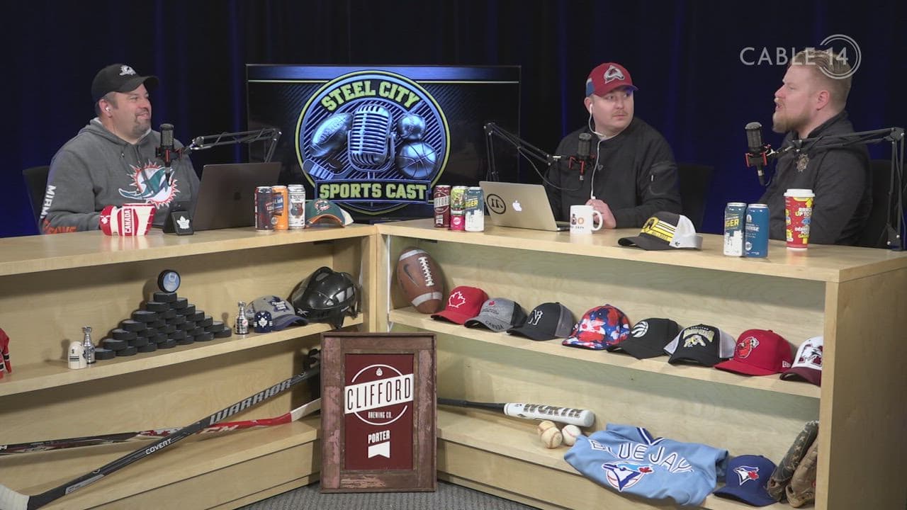 Steel City Sportscast - March 11, 2026