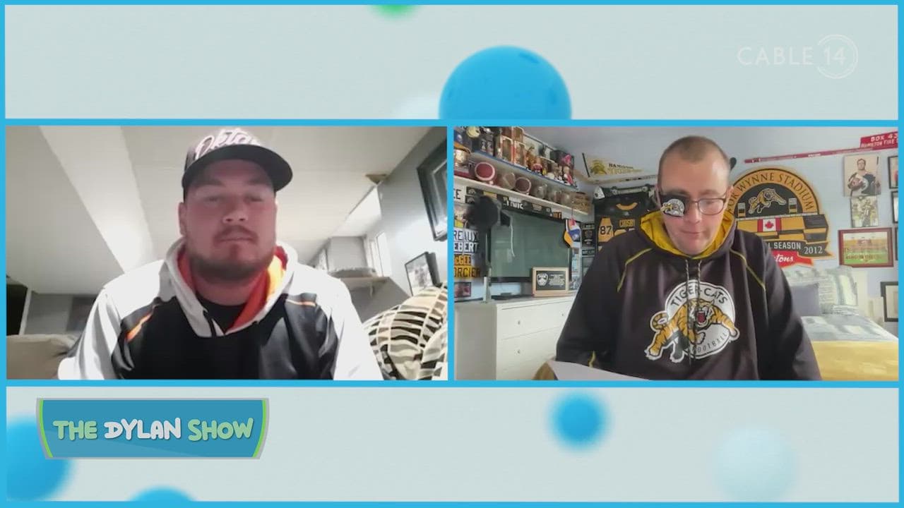The Dylan Show - May 11, 2026