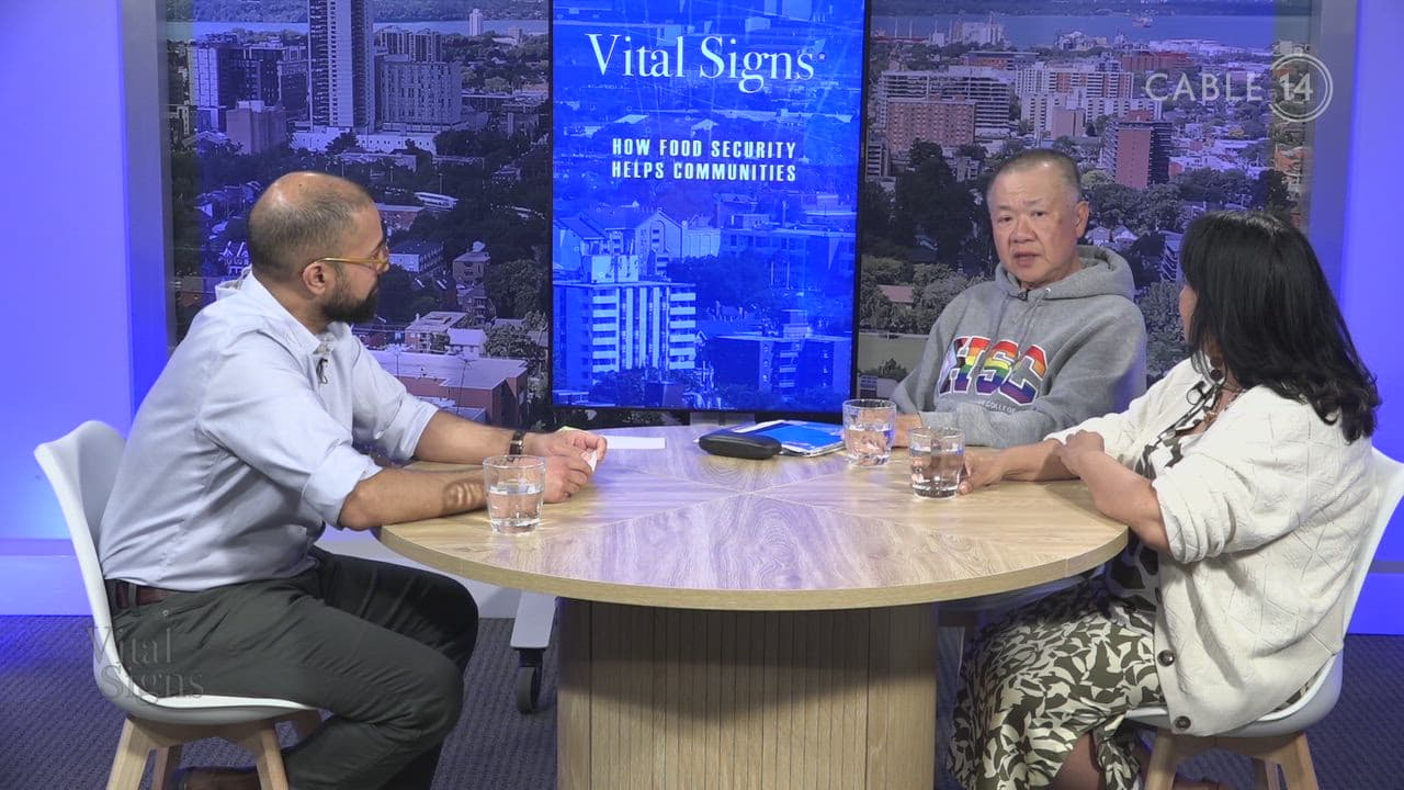 Vital Signs - How Food Security Helps Communities