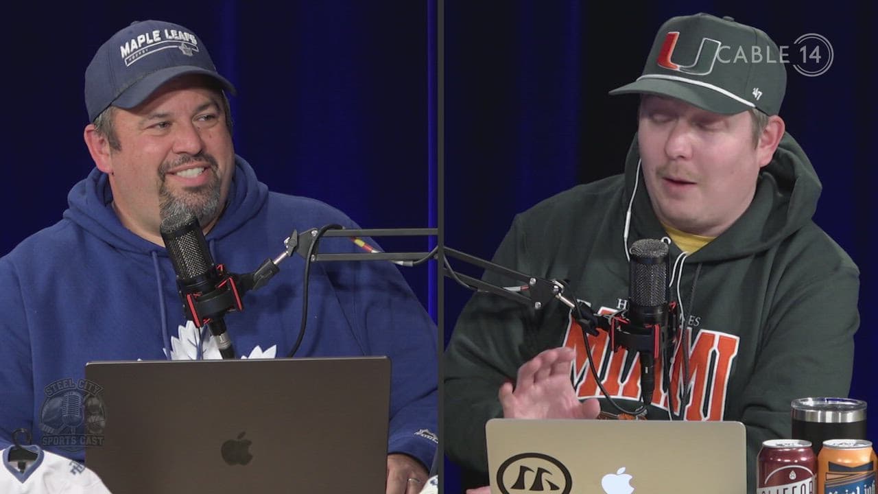 Steel City Sportscast - January 14, 2026