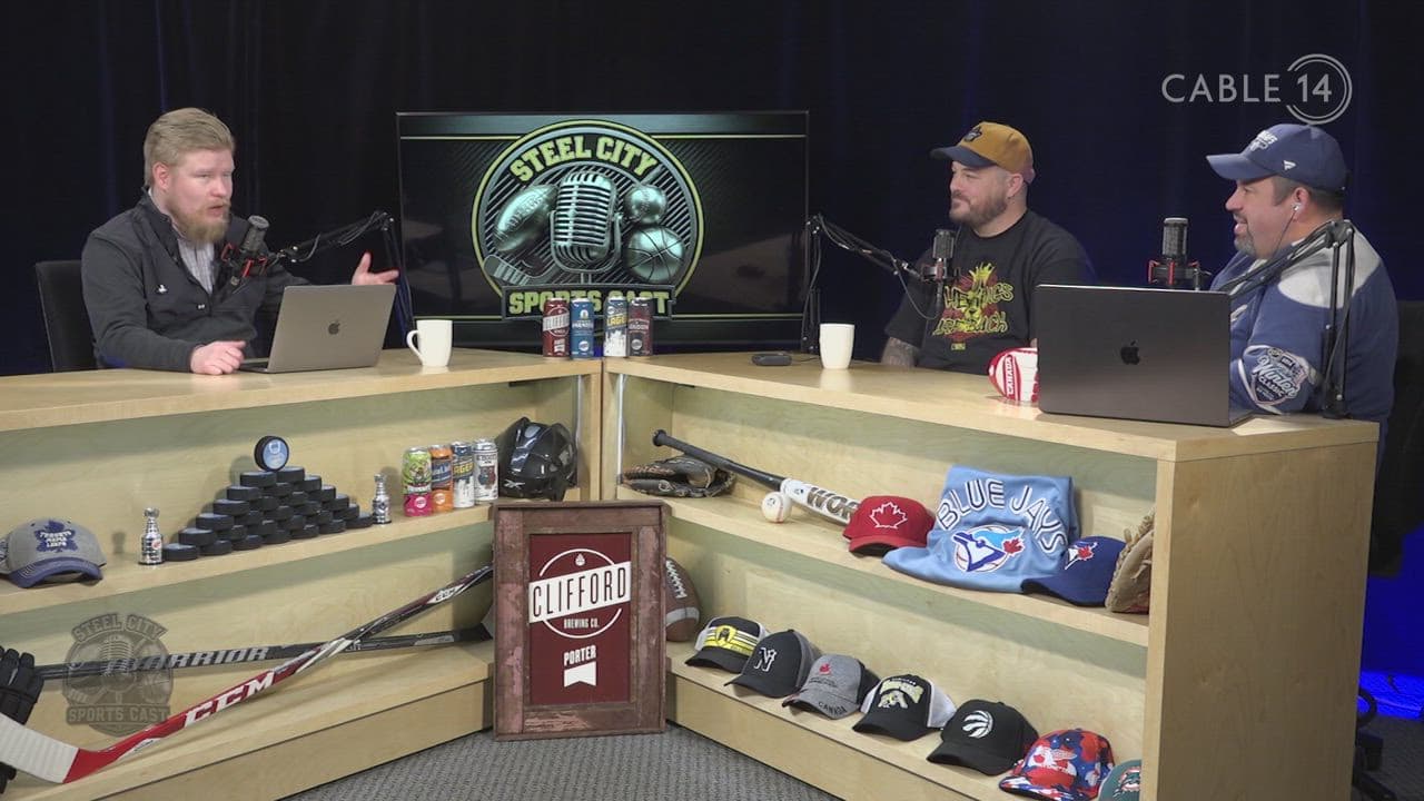 Steel City Sportscast - November 5, 2025