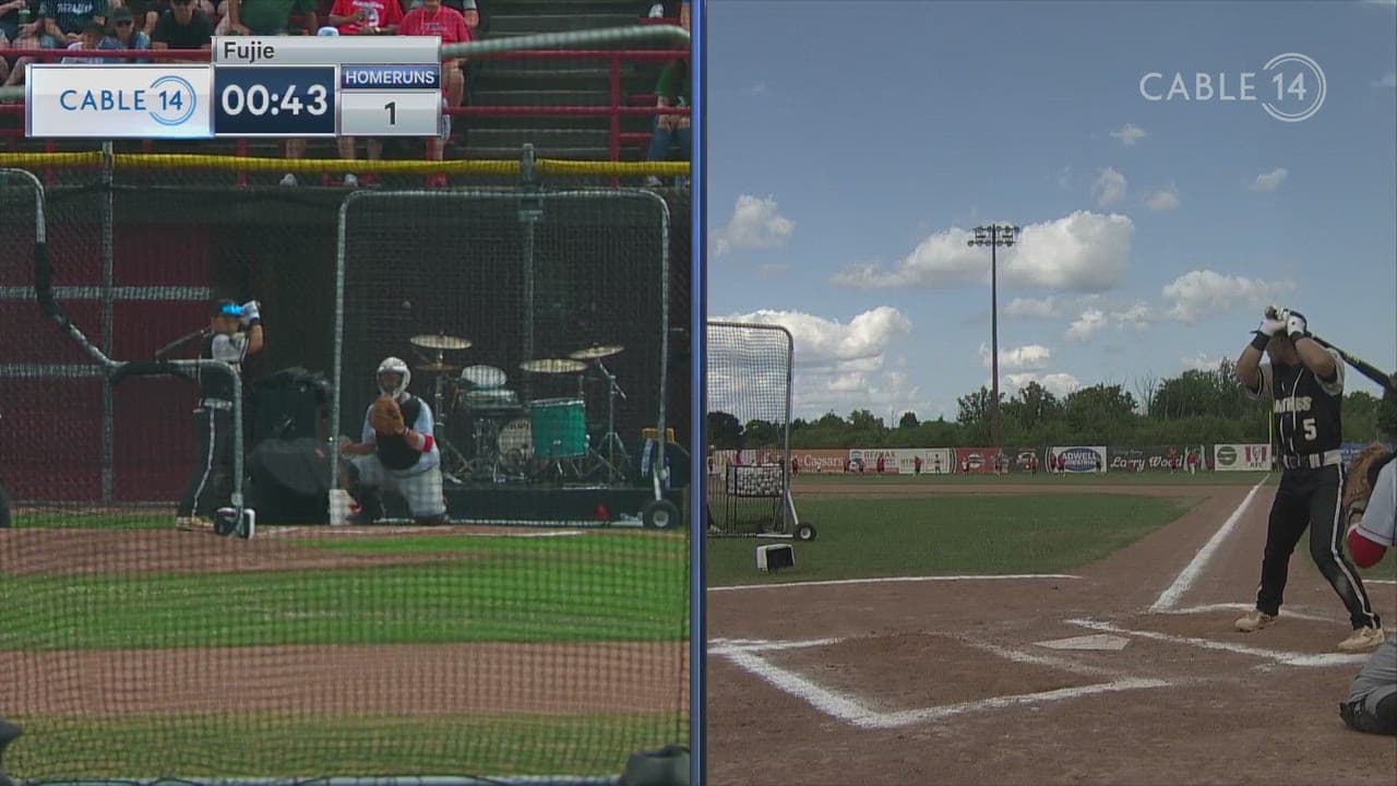 IBL ALLSTAR HOME RUN DERBY JULY 20 2025