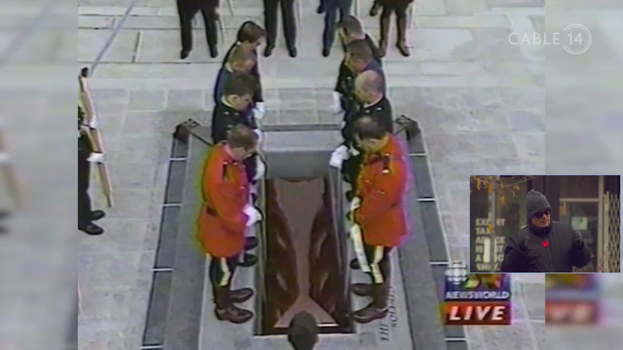 2025 Remembrance Day Ceremonies