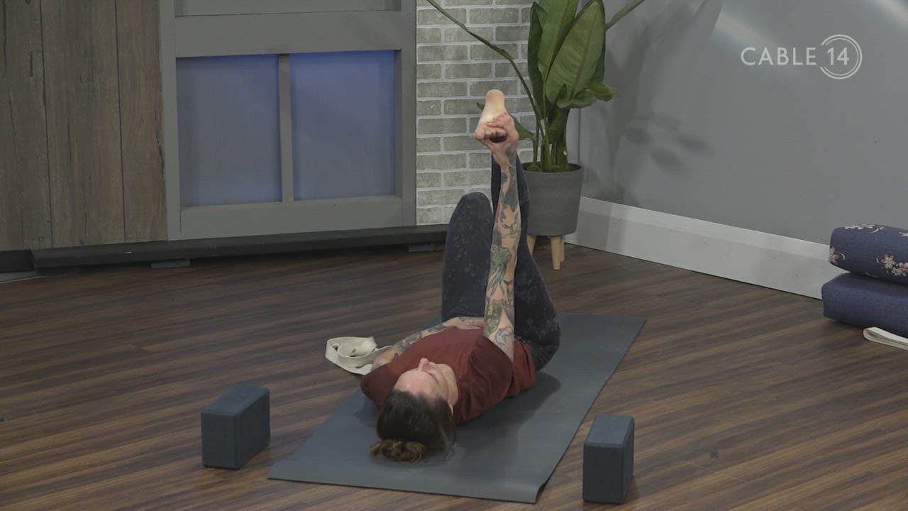 Yoga With Katie - 03 - 2024
