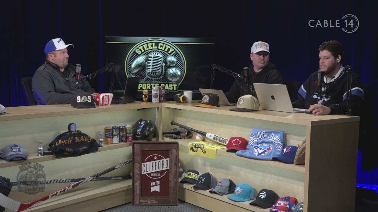 Steel City Sportscast - October 29, 2025