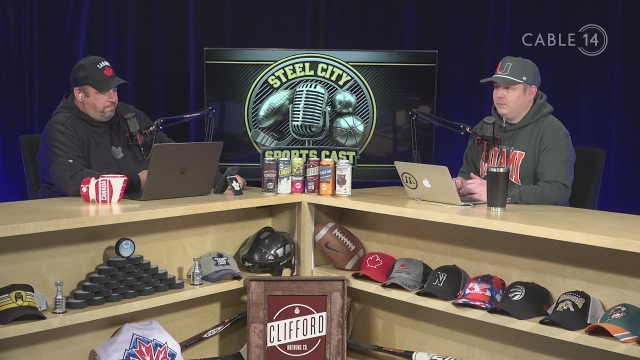 Steel City Sportscast - January 7, 2026