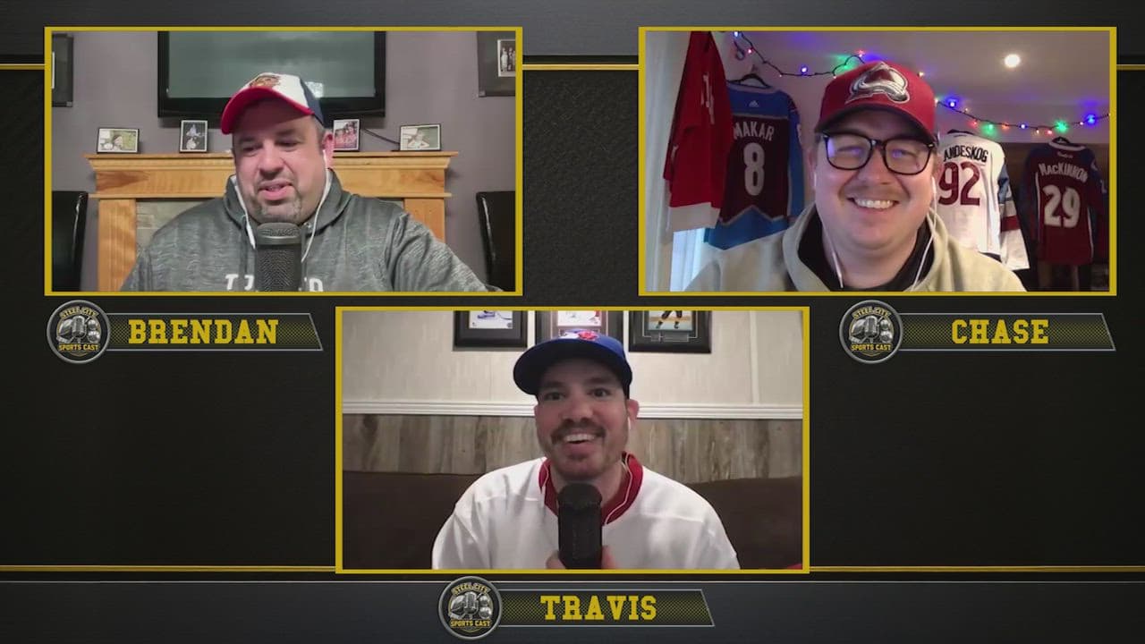 Steel City Sportscast - April 22, 2026