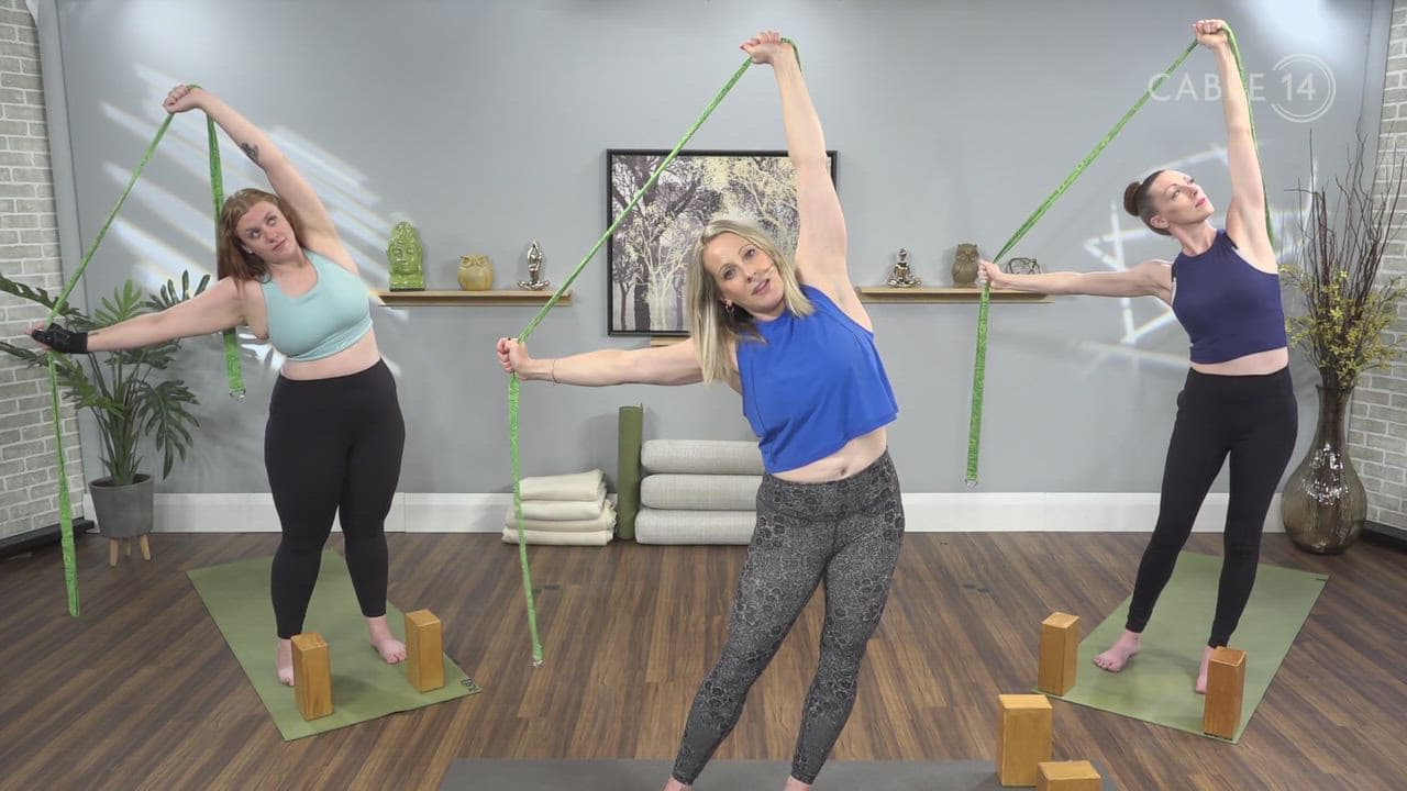 Yoga With Katie - 05 - 2023