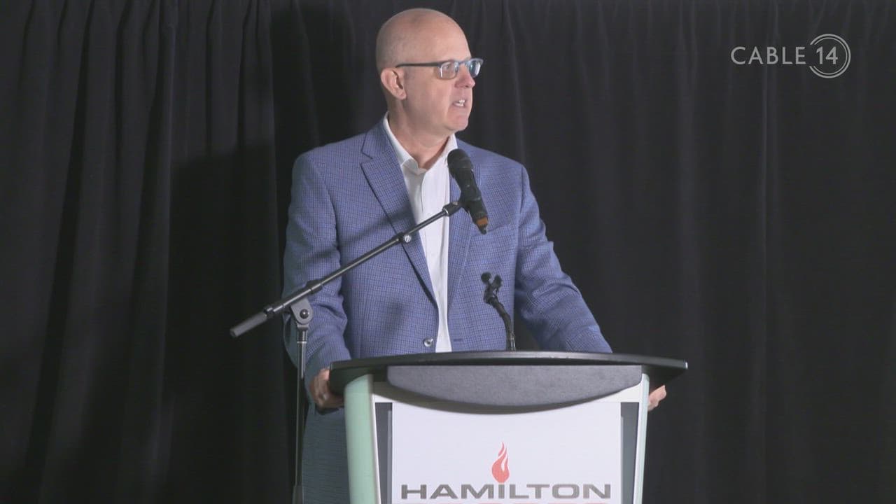 2025 Hamilton Sports Hall of Fame