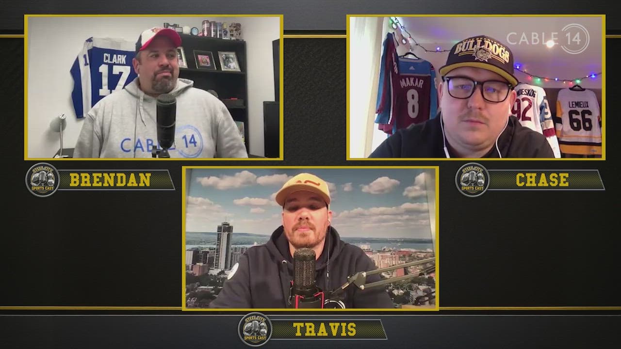 Steel City Sportscast - April 29, 2026