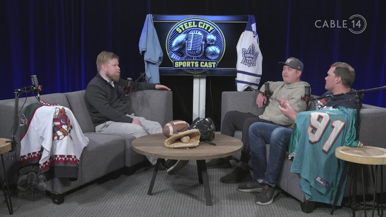 Steel City Sportscast - October 15, 2025